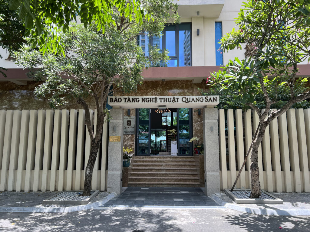 Bảo tàng Nghệ thuật Quang San - Hình 4