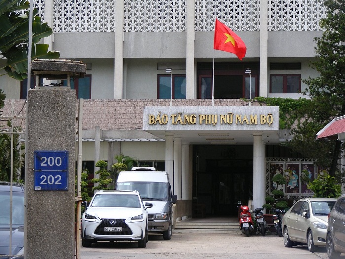 Bảo tàng Phụ nữ Nam Bộ - Hình 5