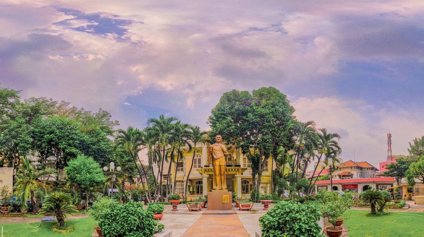 Bảo tàng Phụ nữ Nam Bộ - Hình 1