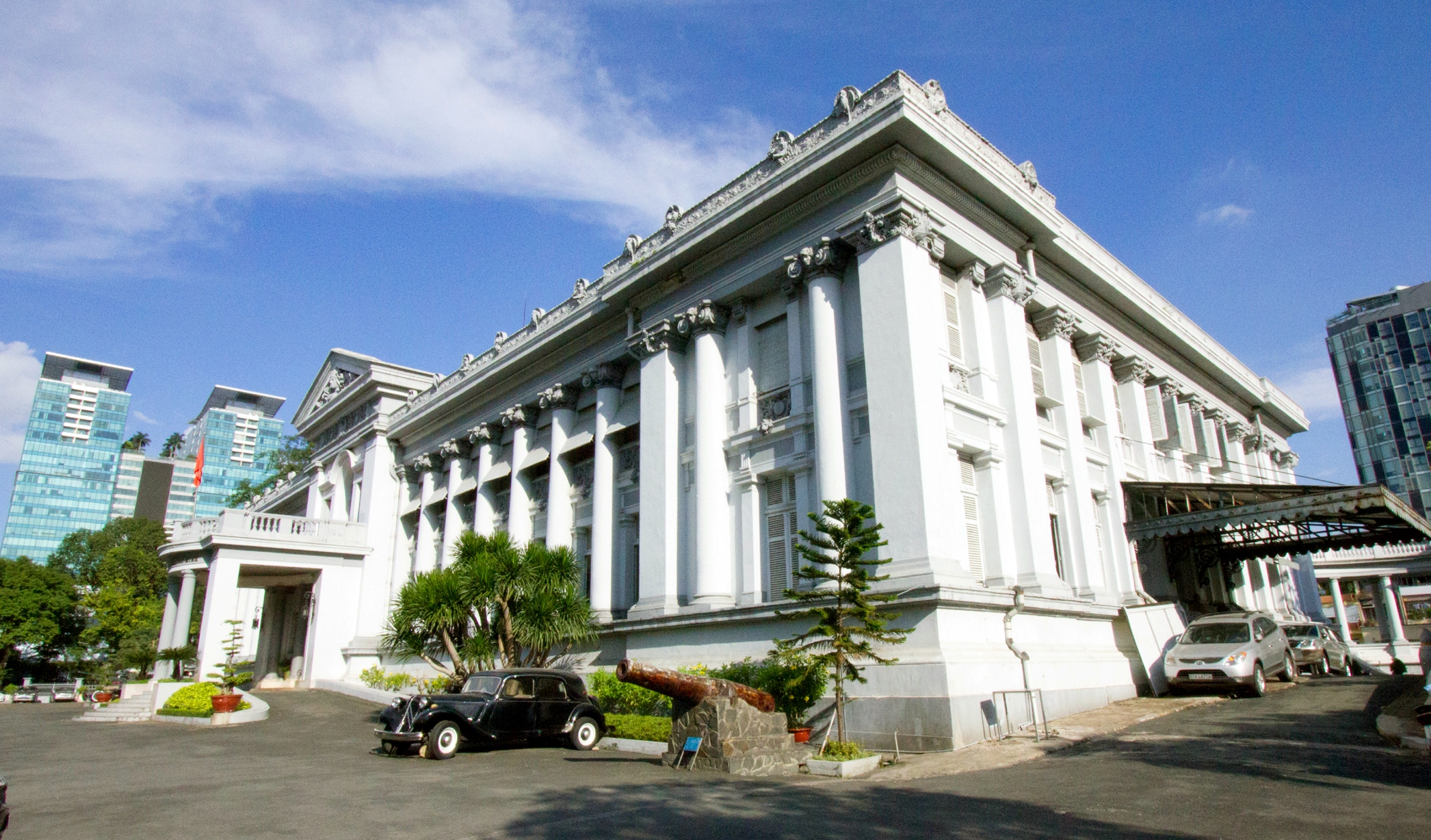 Bảo tàng Thành phố Hồ Chí Minh - Hình 2
