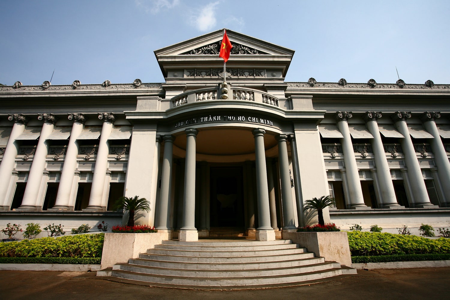 Bảo tàng Thành phố Hồ Chí Minh - Hình 3