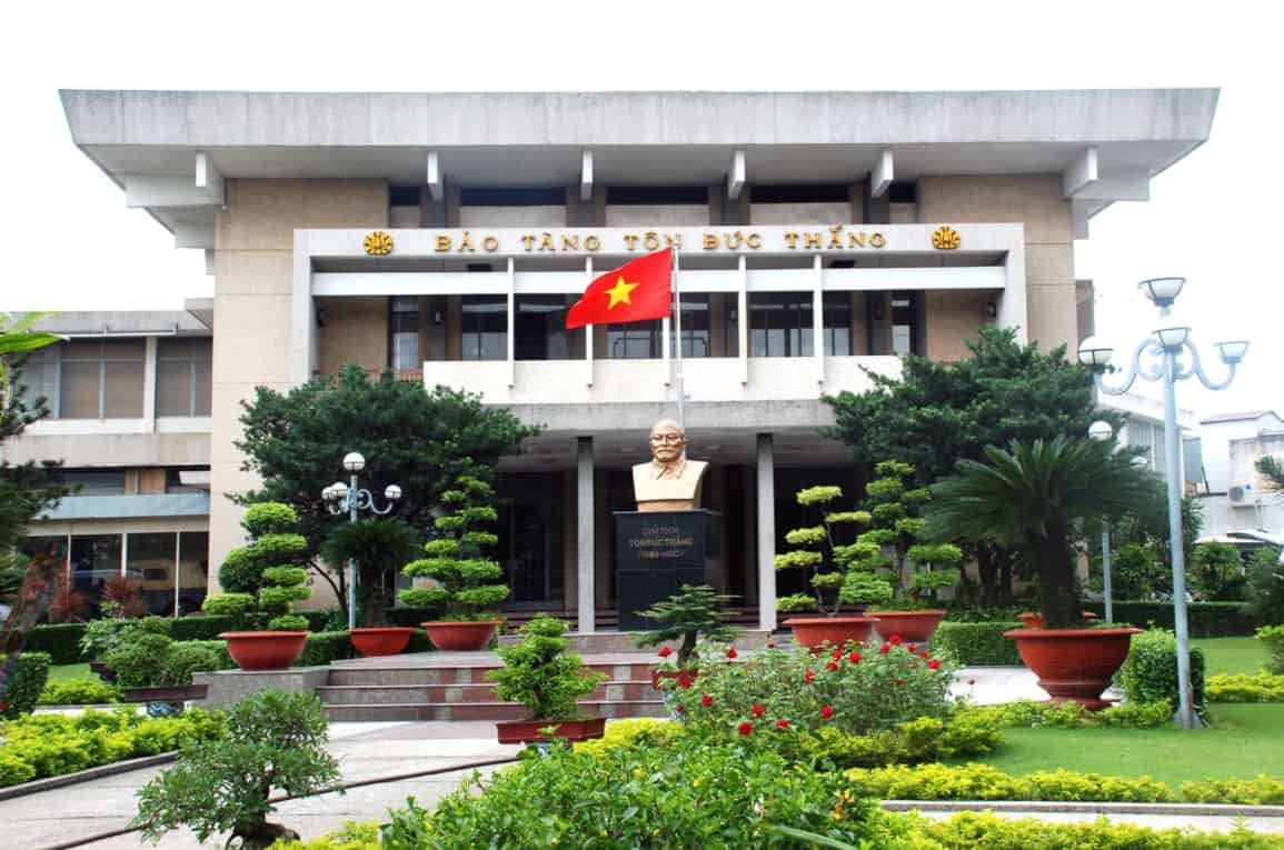 Bảo tàng Tôn Đức Thắng - Hình 2