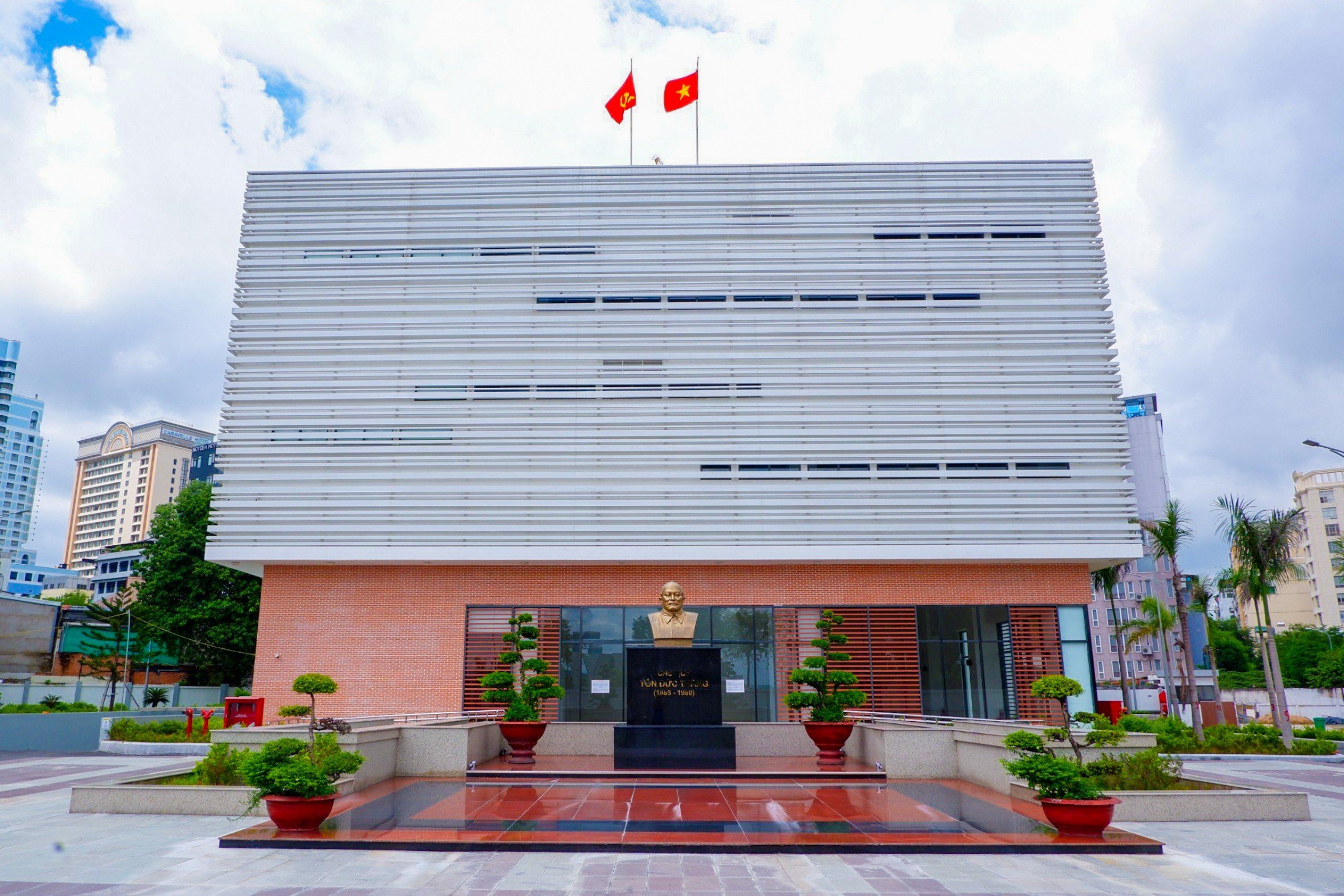 Bảo tàng Tôn Đức Thắng - Hình 3