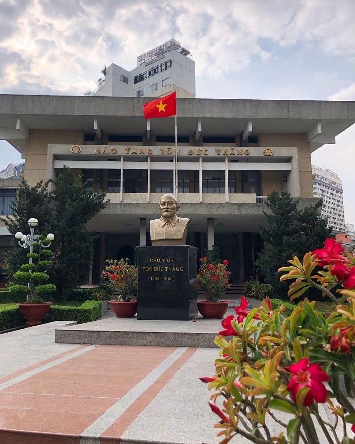 Bảo tàng Tôn Đức Thắng - Hình 5