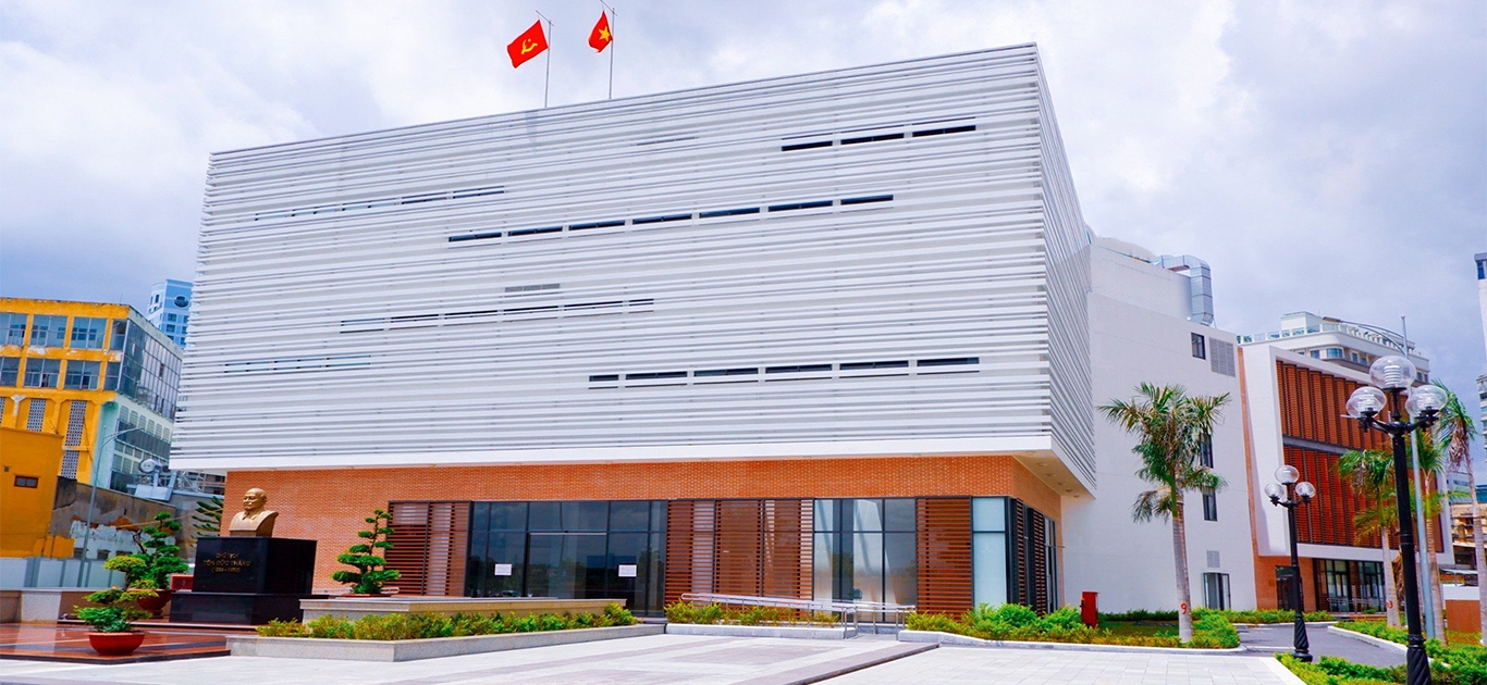 Bảo tàng Tôn Đức Thắng - Hình 1