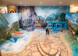 Bảo tàng Tranh 3D Artinus