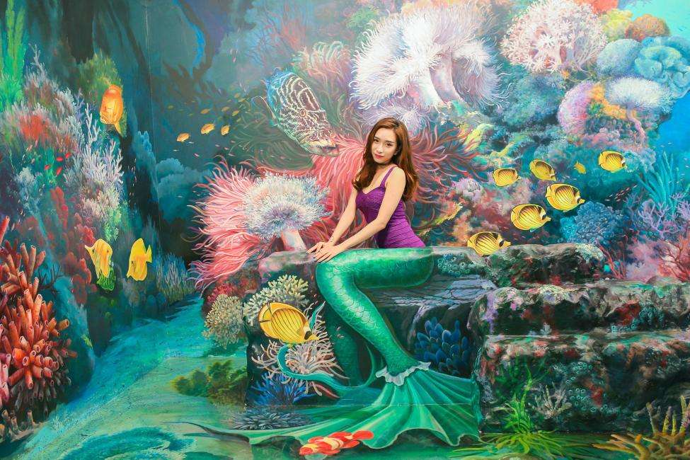 Bảo tàng Tranh 3D Artinus - Hình 5