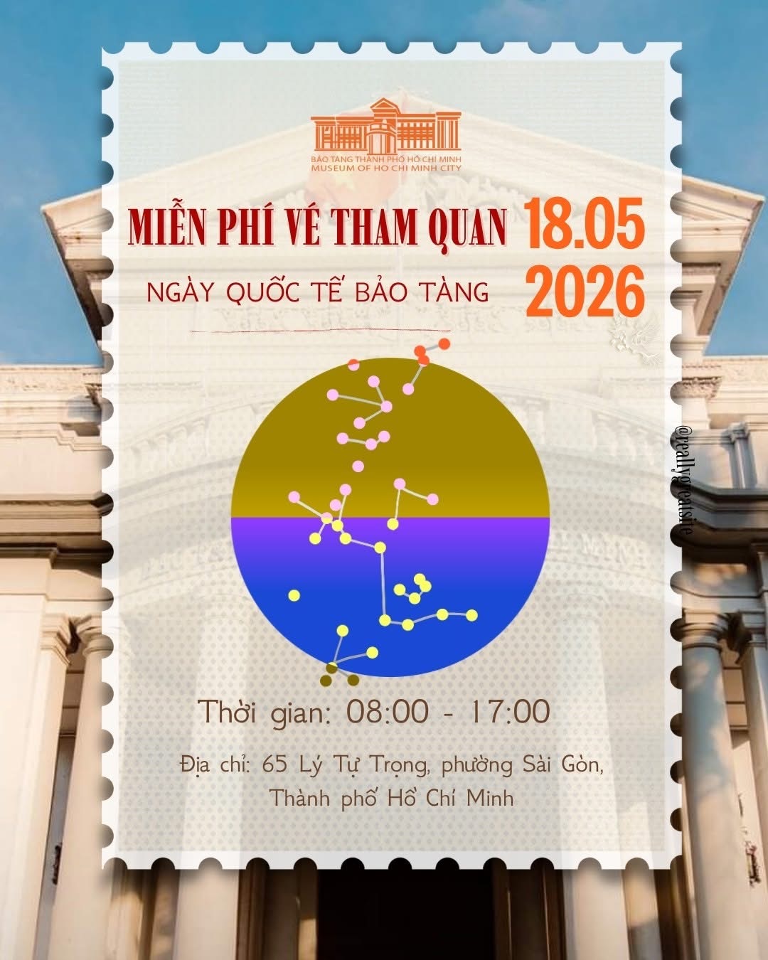 Bảo tàng miễn phí ở TP.HCM - Hình 4