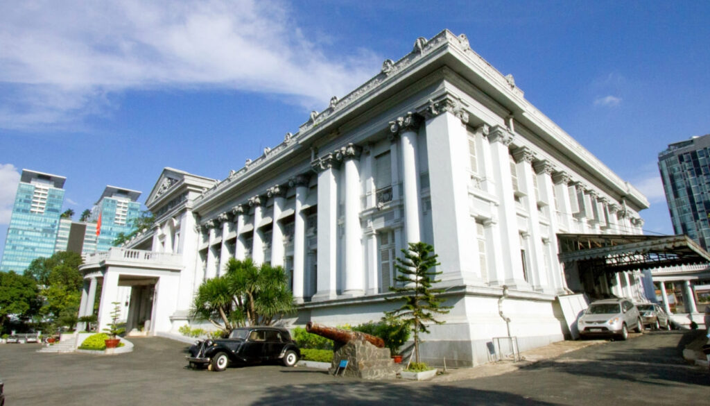 Bảo tàng nên tham quan ở Sài Gòn
