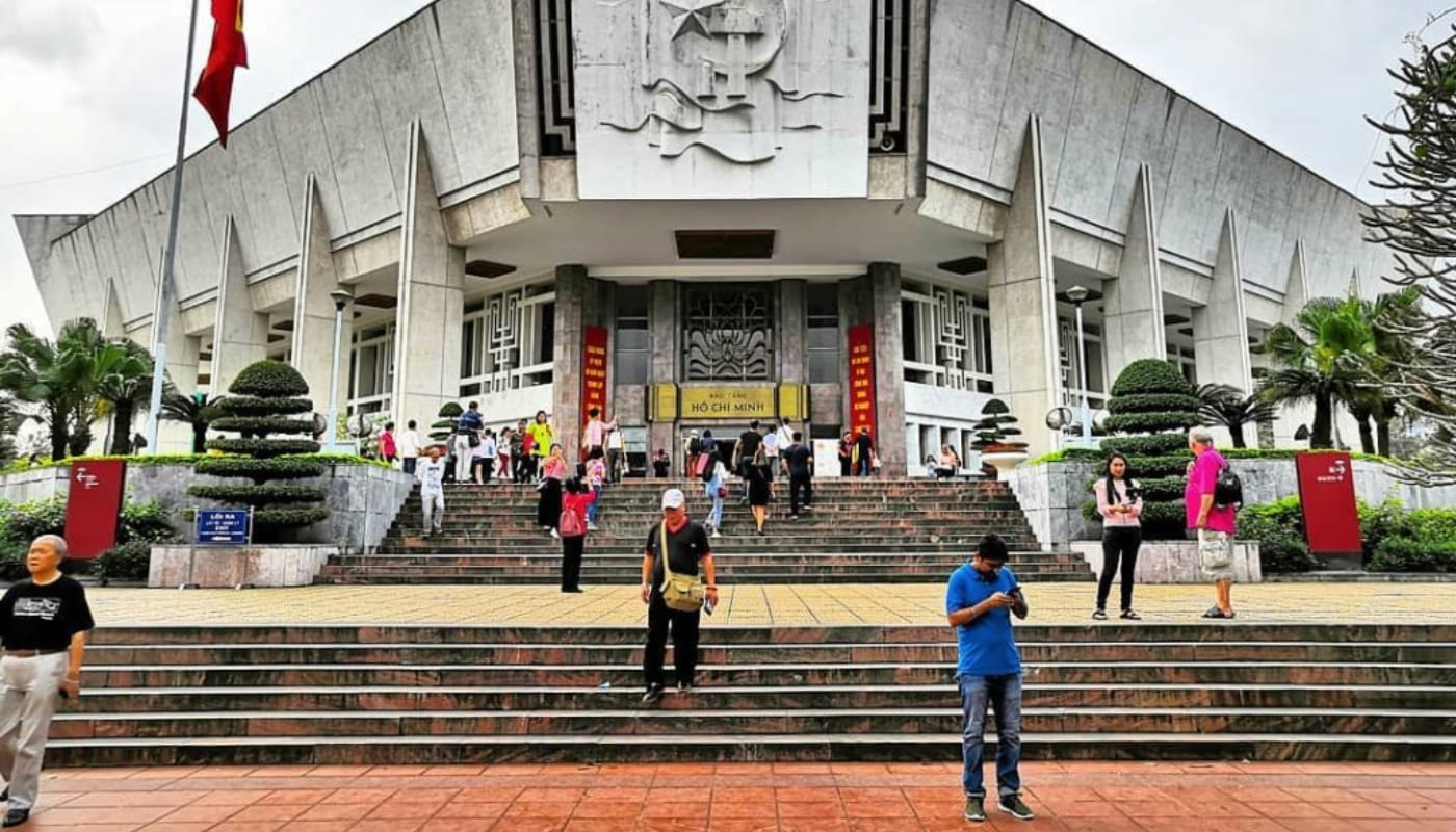 Bảo tàng nên tham quan ở Sài Gòn - Hình 5