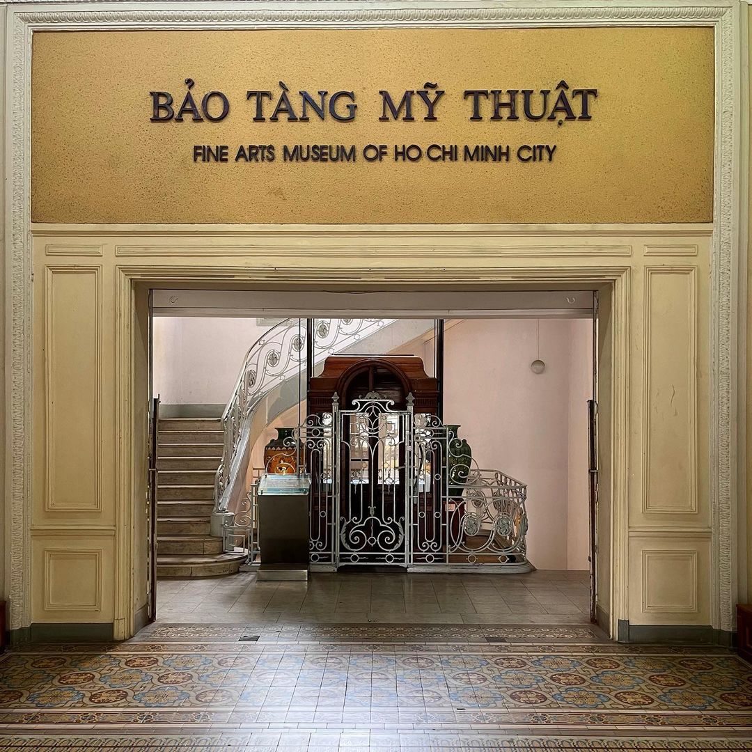 Bảo tàng nổi tiếng ở TP.HCM - Hình 5