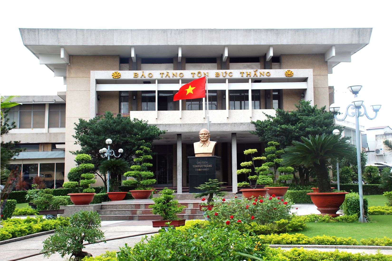 Bảo tàng nổi tiếng ở TP.HCM - Hình 1