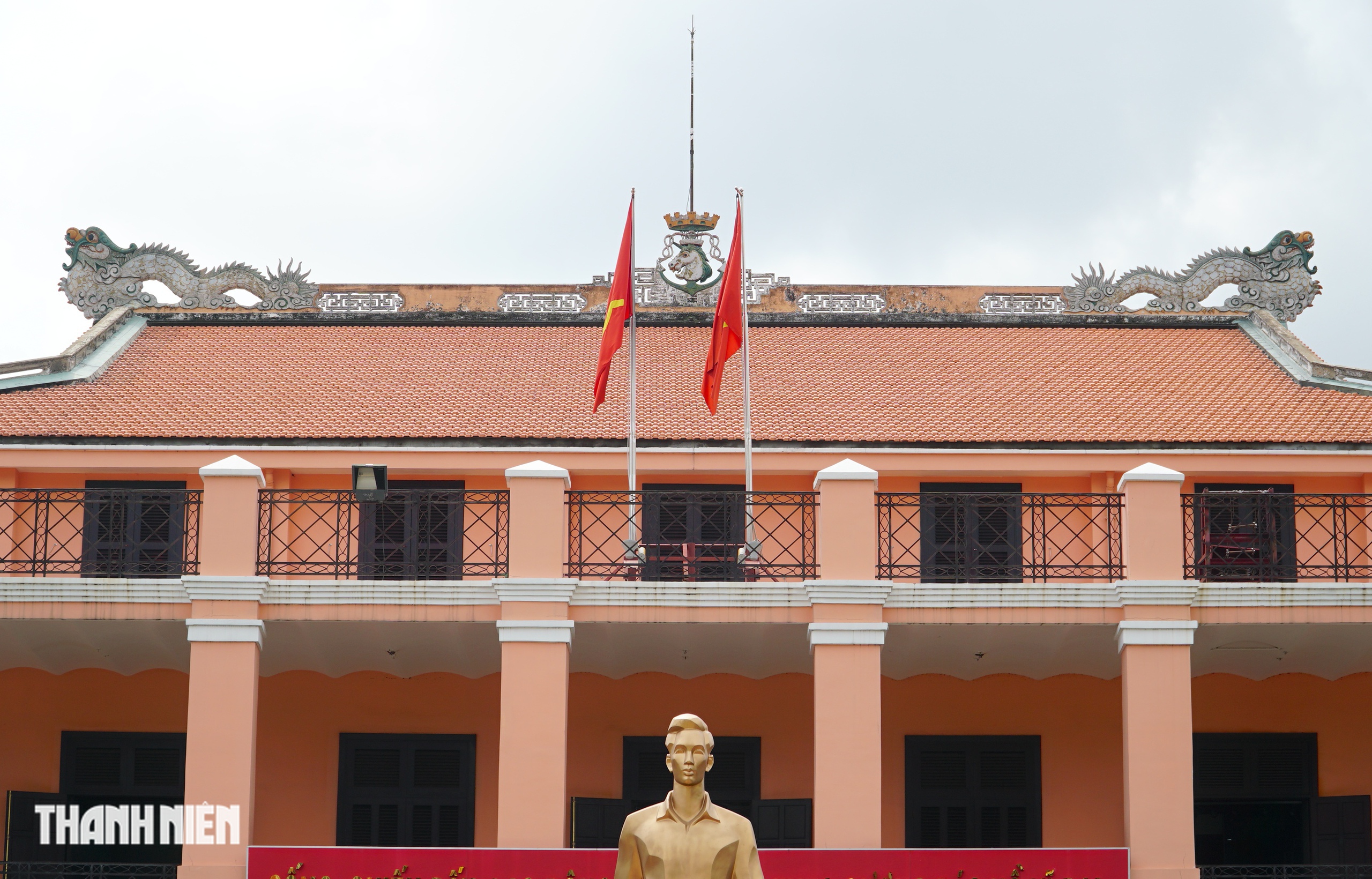 Bến Nhà Rồng - Hình 3
