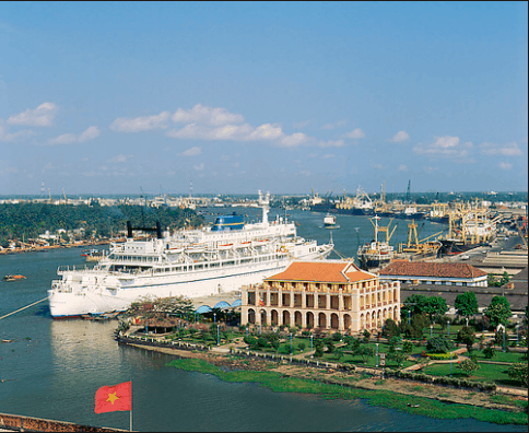 Bến Nhà Rồng - Hình 1