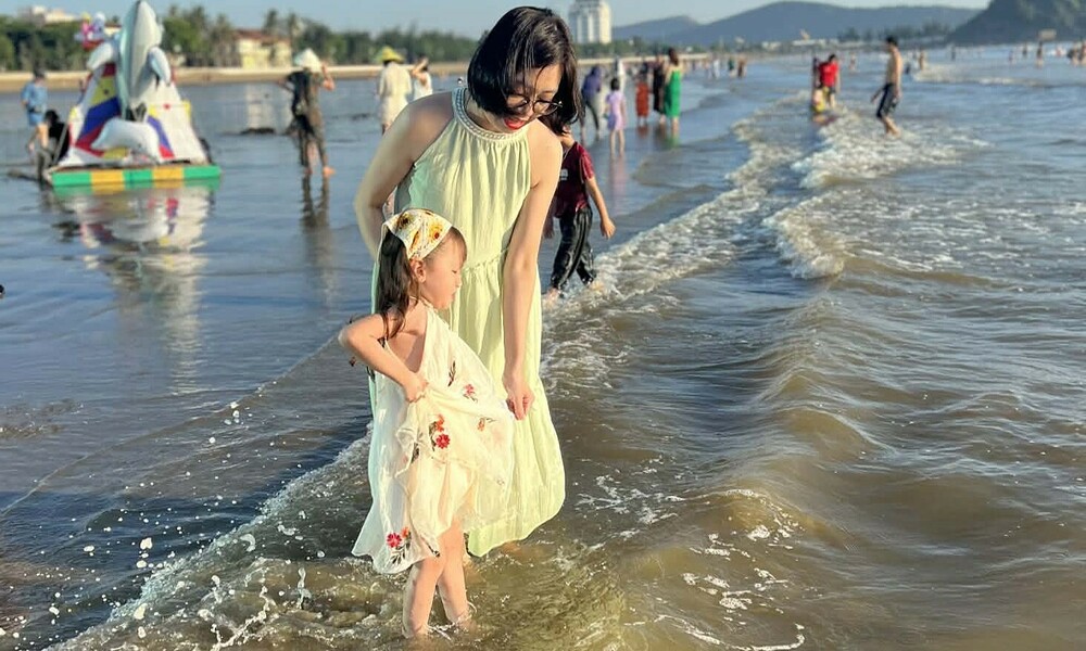 Bị bỏng nắng khi đi du lịch - Hình 3