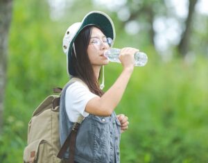 Bị đau đầu khi đi du lịch