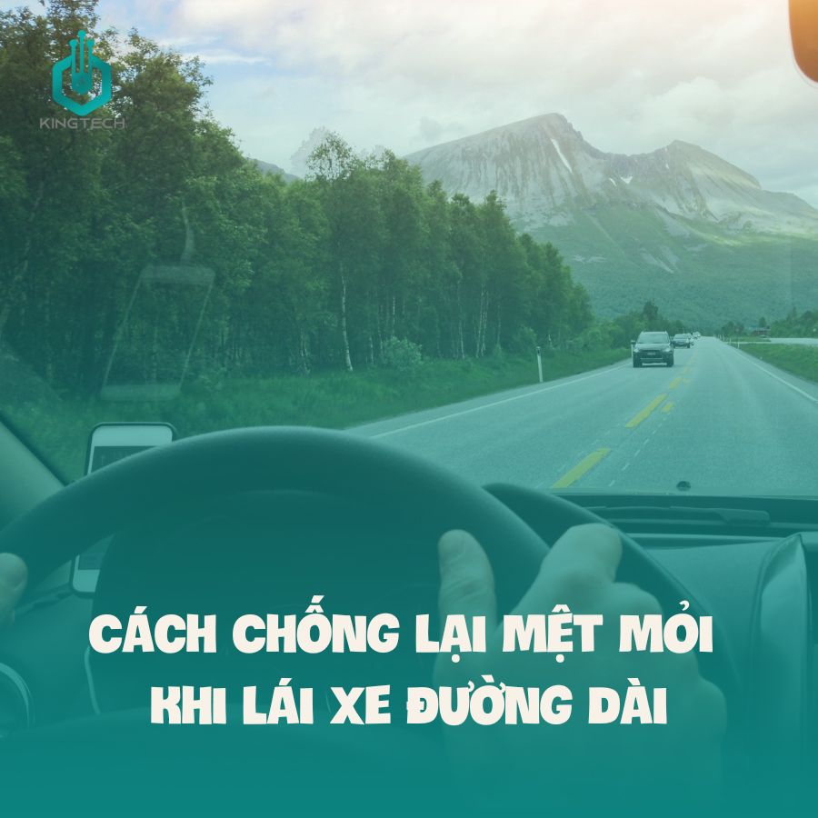Bị mệt khi di chuyển đường dài - Hình 2