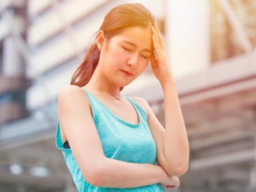Bị say nắng khi đi du lịch - Hình 5