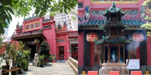Các chùa cầu duyên ở Sài Gòn