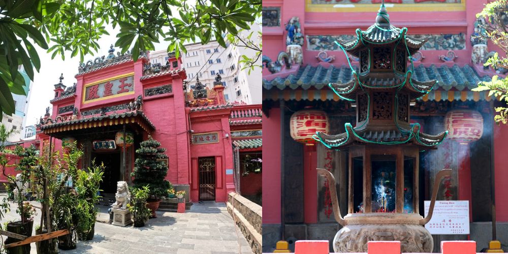 Các chùa cầu duyên ở Sài Gòn