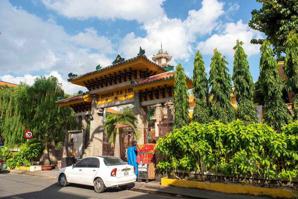 Các chùa cầu tài lộc ở TP.HCM - Hình 3