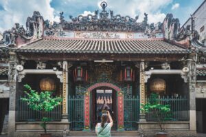 Các chùa cổ ở TP.HCM