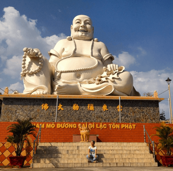Các chùa linh thiêng ở Sài Gòn - Hình 3