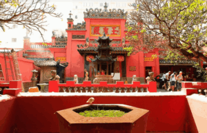 Các chùa linh thiêng ở Sài Gòn