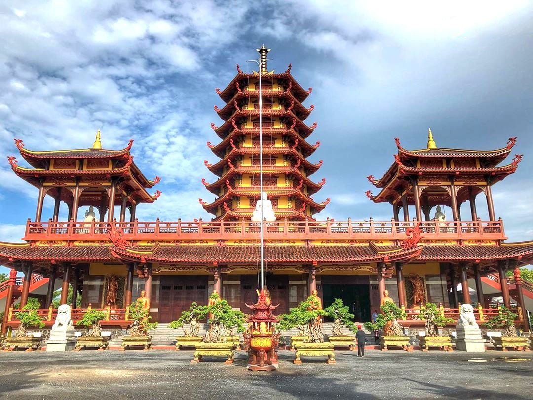 Các chùa nên tham quan ở Sài Gòn - Hình 5