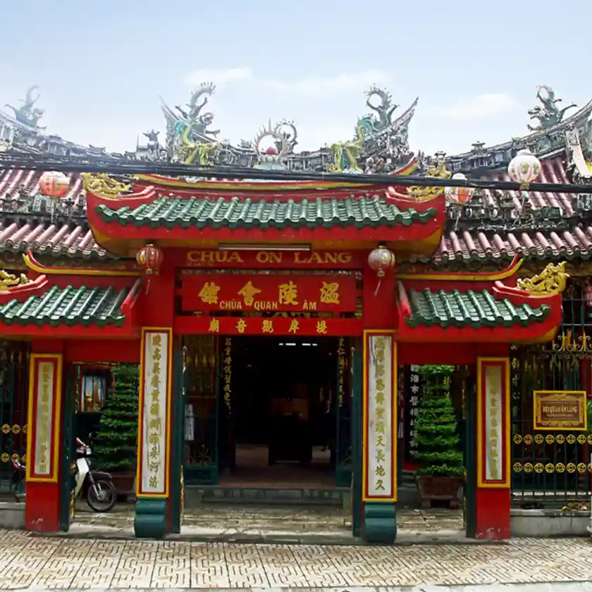 Các chùa người Hoa ở TP.HCM - Hình 3