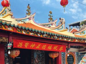 Các chùa người Hoa ở TP.HCM