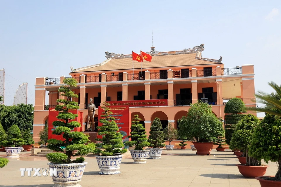 Các di tích cách mạng ở TP.HCM - Hình 2