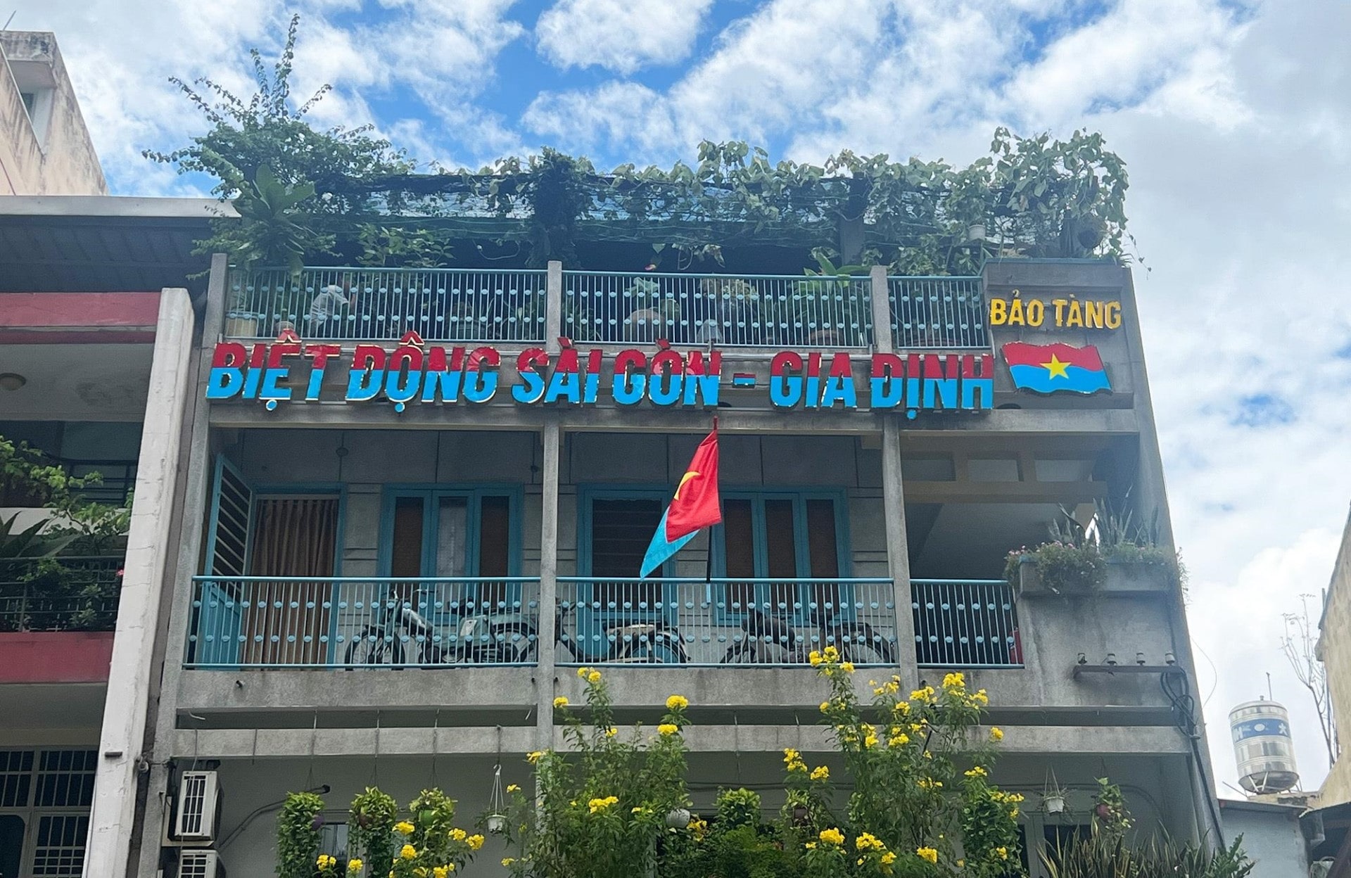 Các di tích cách mạng ở TP.HCM - Hình 3