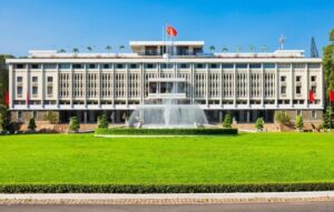 Các di tích quốc gia ở TP.HCM