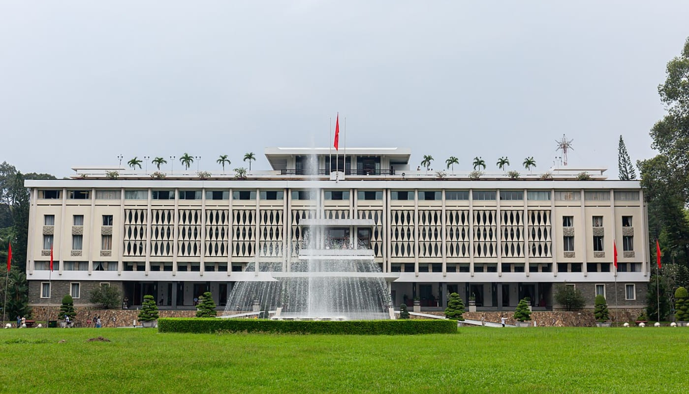 Các địa điểm lịch sử ở TP.HCM - Hình 2