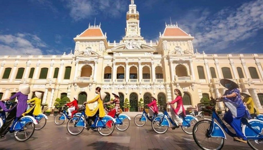 Các điểm tham quan lịch sử ở TP.HCM - Hình 4
