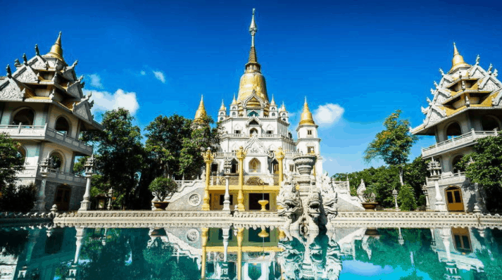 Các ngôi chùa nổi tiếng TP.HCM - Hình 4