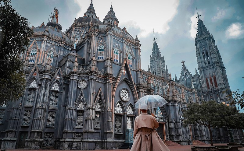 Các nhà thờ phong cách Gothic ở Sài Gòn
