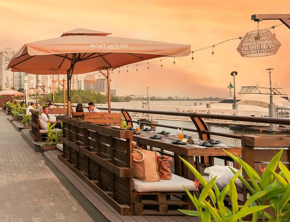 Các phố cà phê đẹp ở Sài Gòn - Hình 4