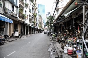 Các phố cổ còn sót lại ở Sài Gòn