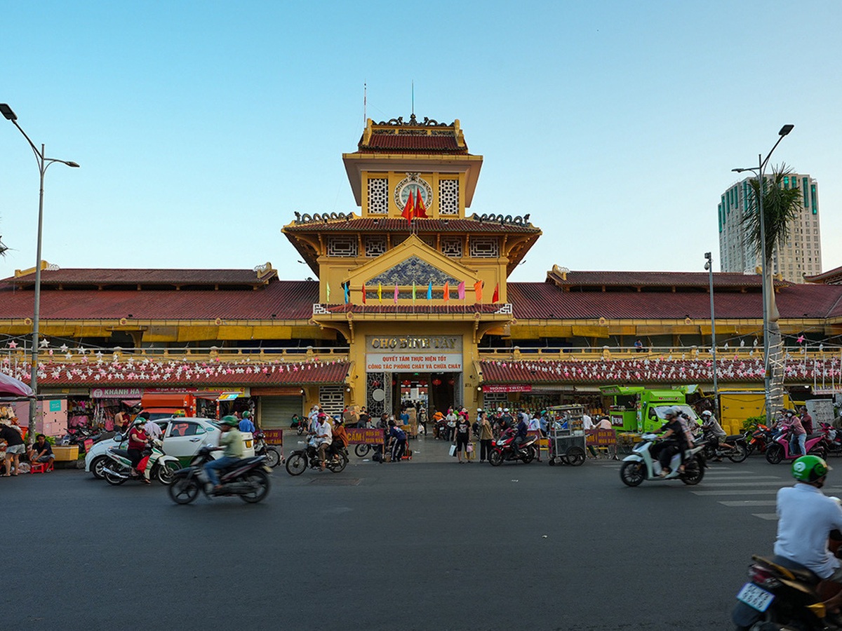 Các phố cổ còn sót lại ở Sài Gòn - Hình 4