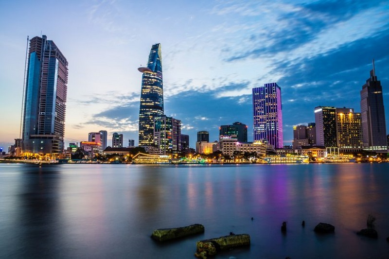 Các phố đẹp nhất Sài Gòn - Hình 2