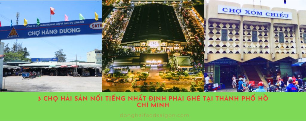 Các phố hải sản nổi tiếng ở TP.HCM - Hình 2