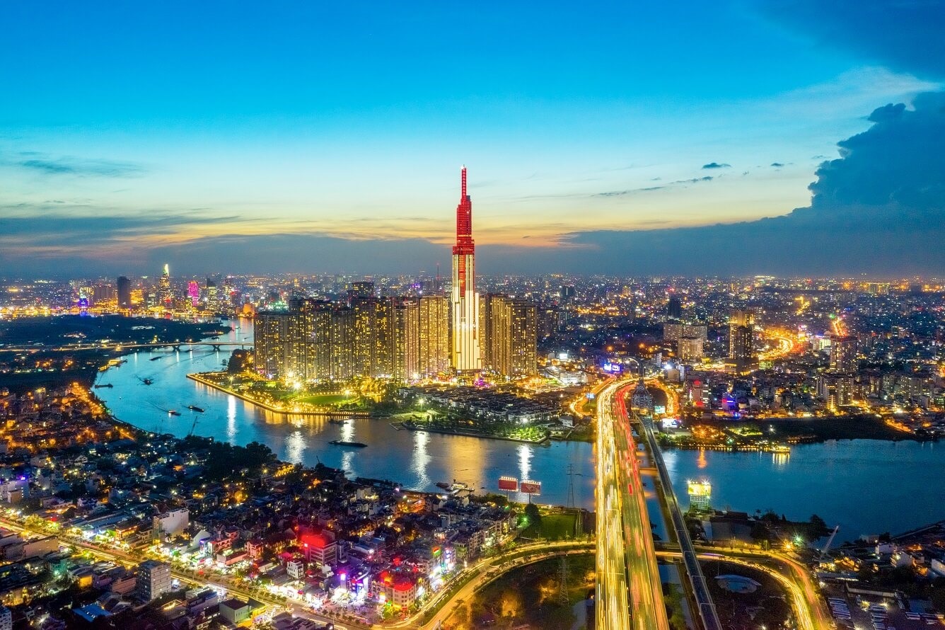 Các phố không ngủ ở TP.HCM - Hình 4
