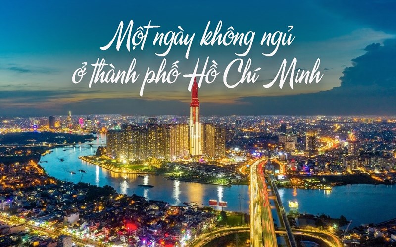 Các phố không ngủ ở TP.HCM - Hình 5