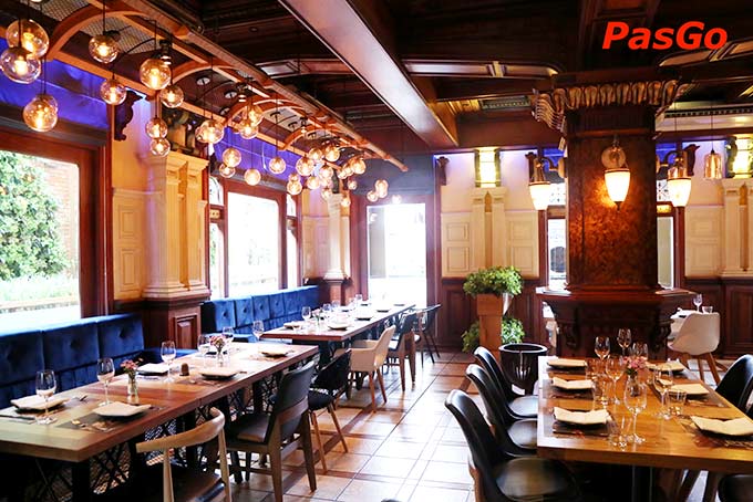 Các phố nhiều nhà hàng nổi tiếng ở TP.HCM - Hình 3