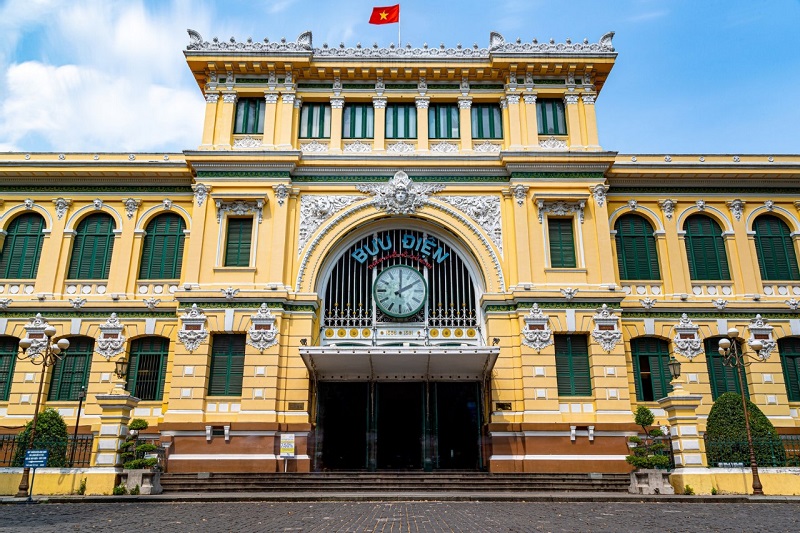 Các phố nổi tiếng ở Sài Gòn - Hình 3