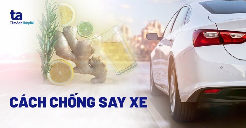 Cách chống say tàu - Hình 4