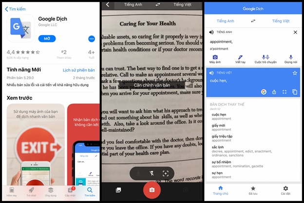 Cách sử dụng ứng dụng dịch khi đi du lịch - Hình 3