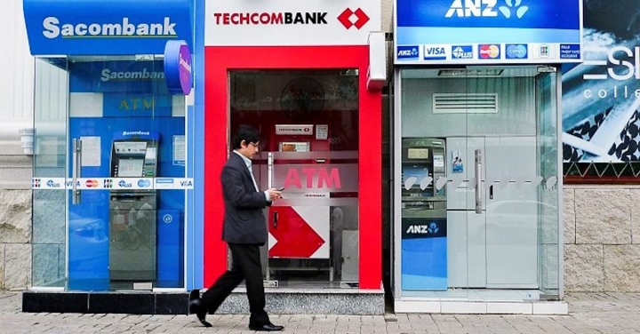 Cách tìm cây ATM gần nhất - Hình 1
